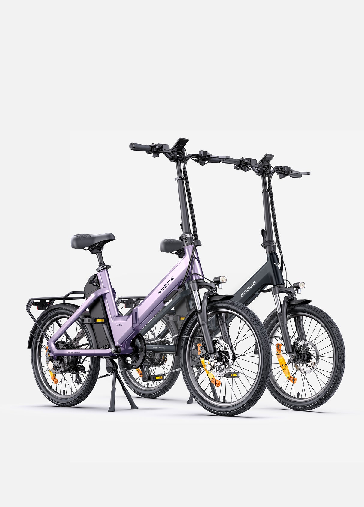O20 Boost Combo Purple & Grey