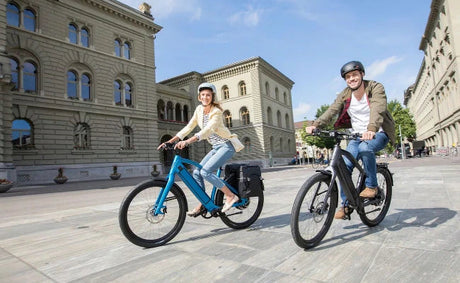 10 Best Electric Bike Brands for Commuting in the UK
