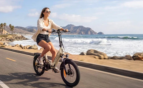 10 Best Fat Tyre Electric Bikes Under £1,500 in the UK for 2026
