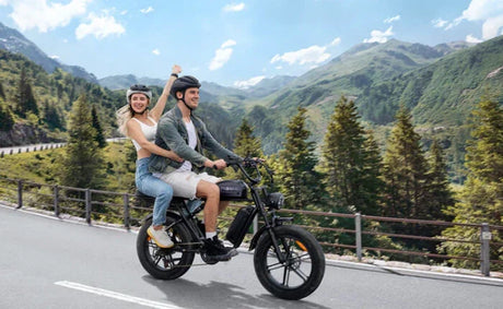 5 Best ENGWE Electric Mountain Bike Options for UK Riders Comparing Range and Trail Value