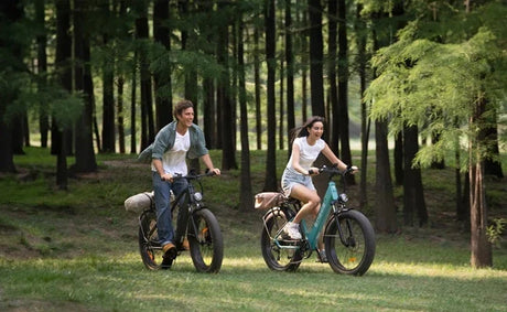 5 Best Electric Mountain Bikes Under £2,000 for UK Trails