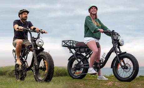 5 Best Retro Fat Tyre Electric Bikes in the UK for 2026