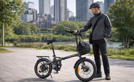 Best Folding E Bike Picks in the UK for 2026: Weight, Range, and Value