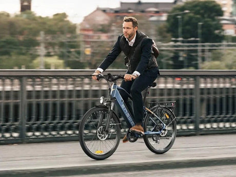 6 Affordable Electric Bikes in the UK That Are Worth the Money