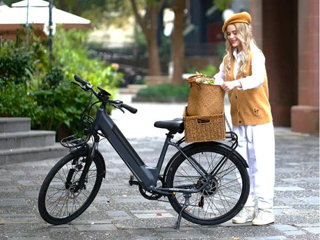 6 Best Affordable Electric Bikes Compared in the UK