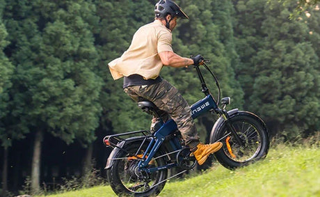 6 Best Electric Bikes for Winter Commuting in the UK