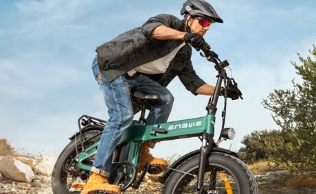 6 Best Fat Tyre Electric Bikes in the UK for Mixed Terrain