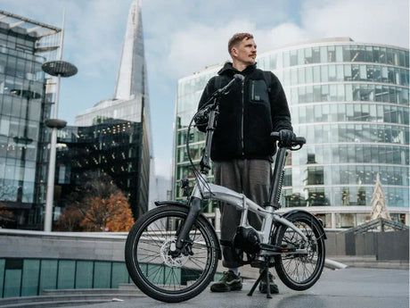 6 Best Lightweight Electric Bike UK for Folding and Long Range