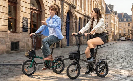 Are 20-Inch Folding E-Bikes Comfortable Enough for 50-Mile Rides