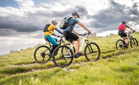 Are Electric Bikes Good for Hills in the UK?