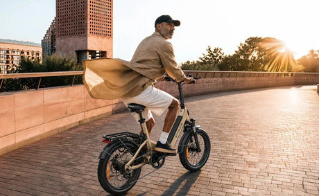 Are Electric Folding Bikes Suitable for Long-Distance Rides