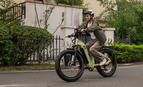 Are Fat Tire Electric Bikes Good for Beginners?