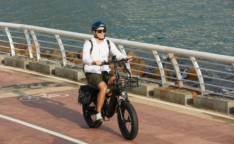 Are Fat Tyre Electric Bikes Good for Commuting in the UK?