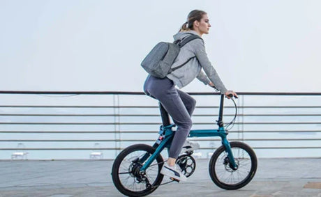 Are Folding E Bikes UK Riders’ Smartest Choice for City Travel Today?