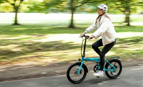 Are Folding Electric Bikes Suitable for Long-distance Travel?