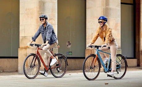 Are Lightweight Electric Bikes Good for Long Distance Rides in UK