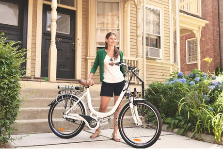 Benefits of Using an E Bike for Daily Riding 
