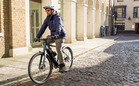 Best Electric Bike Brands for Commuting in the UK