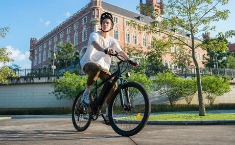 Best Electric Bikes for City Commuting in the UK