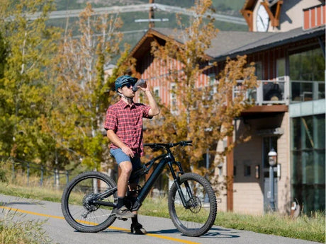 Best Full Suspension E Bike for Compact Daily Riding