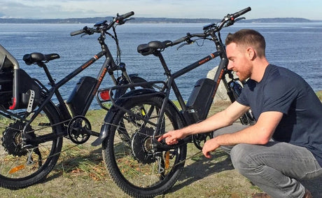 Can You Charge an Electric Bike at Work Safely?