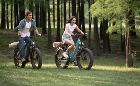Can a 250W Commuter E-Bike Handle Hills in the UK?
