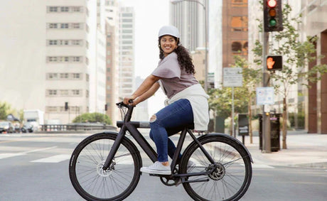 Can electric bike for commuting Improve Health While Replacing Car Trips