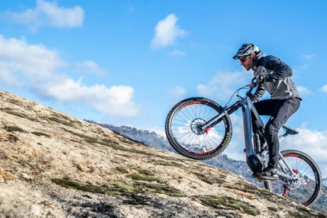 Electric Bike or Electric Scooter - Which Is Better for Hills
