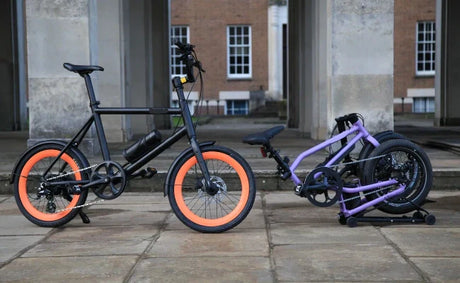 Foldable Electric Bike vs Regular Bike - Key Benefits for Daily Riding