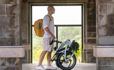 Folding Electric Bike Comparison by Battery Range, Charging Time and Daily Use