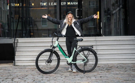How Can You Buy an Electric Commuter Bike Through the UK Cycle to Work Scheme