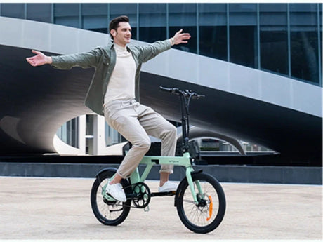 How Far Can a 250W Electric Bike Go