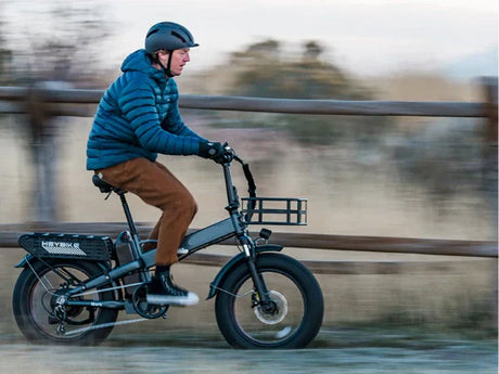 How Fast Electric Bike Can Go in the UK? 