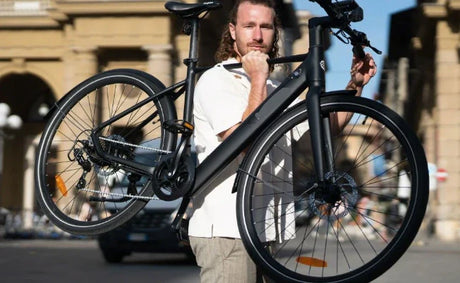 How Much Does an Electric Commuter Bike Cost to Run in the UK?