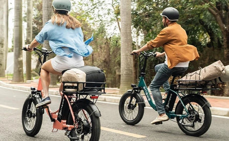 How Much Electric Bike Range Do You Need for a 5, 10, 15 or 20-Mile Commute?