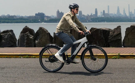 How Much Range Does a Beginner E-Bike Rider Need?