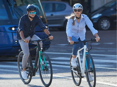 How to Choose an Electric Bike UK for Adults and Commuting