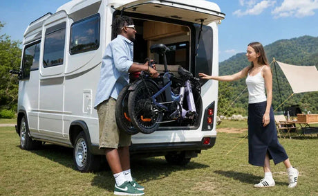 How to Choose an Electric Commuter Bike for Your Height and Weight