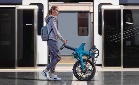 How to Choose the Best Foldable Electric Bike for UK Commuting