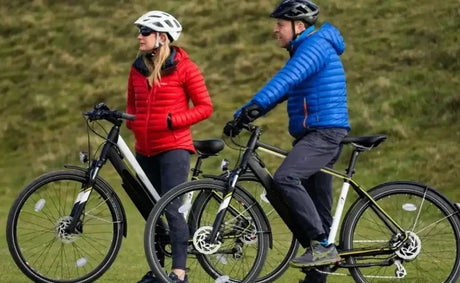 Is an Electric Mountain Bike Legal in the UK for Roads and Public Trails