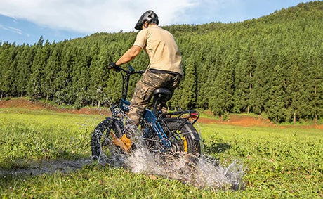Is the ENGWE Engine Pro 3.0 Boost a Good Fat Tyre Electric Bicycle for Everyday UK Riding?