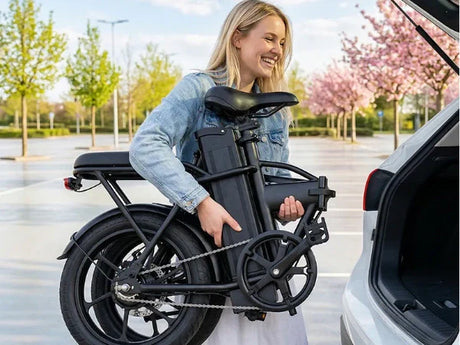 Lightweight Electric Bike Picks for Folding and Daily Use
