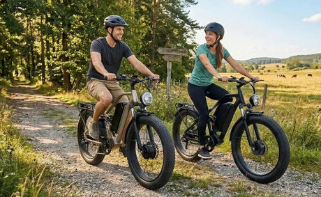 Lightweight or Long Range - Which Matters More for a Commuter E-Bike