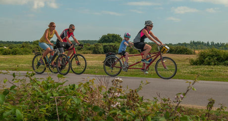 Family Cargo Test 2025: Which E-Bike Replaces the Car?