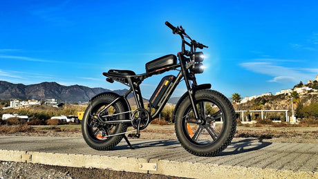 Which E-Bike Currently Holds the Record for Longest Range?