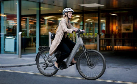 Top 6 Electric Commuter Bike Options for London Workdays