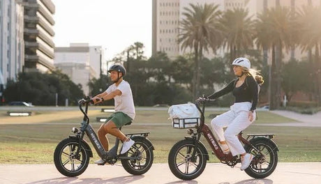 Top 7 UK Road Legal Electric Bikes for Everyday Riding in 2026