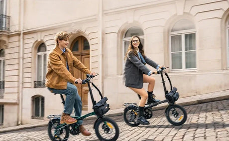 What Should I Consider When Buying a Foldable Electric Bike for Adults?