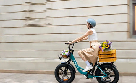 What’s the Best Ladies Electric Bike in the UK