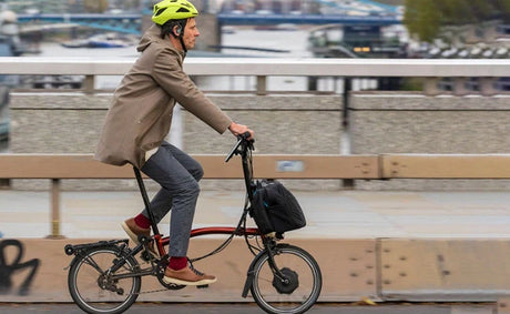 What to Check Before Buying an Electric Folding Bike in the UK